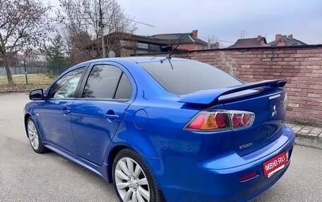 Mitsubishi Lancer IX, 2011 год, 1 100 000 рублей, 14 фотография