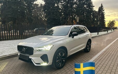Volvo XC60 II, 2025 год, 8 390 000 рублей, 1 фотография