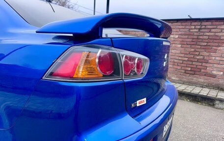 Mitsubishi Lancer IX, 2011 год, 1 100 000 рублей, 17 фотография