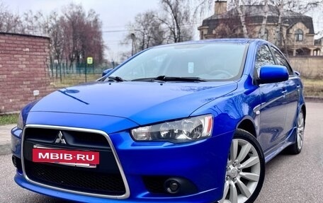 Mitsubishi Lancer IX, 2011 год, 1 100 000 рублей, 23 фотография