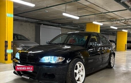 BMW 3 серия, 1999 год, 680 000 рублей, 11 фотография