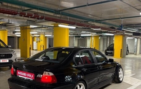 BMW 3 серия, 1999 год, 680 000 рублей, 12 фотография