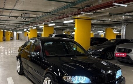 BMW 3 серия, 1999 год, 680 000 рублей, 13 фотография