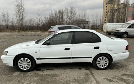 Toyota Carina E, 1996 год, 259 000 рублей, 3 фотография
