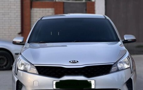 KIA Rio IV, 2021 год, 1 500 000 рублей, 1 фотография