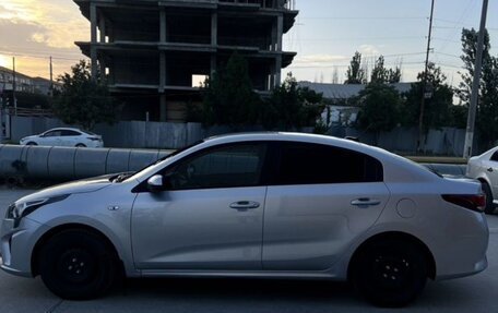 KIA Rio IV, 2021 год, 1 500 000 рублей, 4 фотография