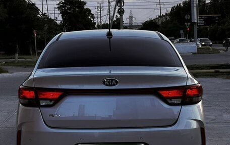 KIA Rio IV, 2021 год, 1 500 000 рублей, 3 фотография