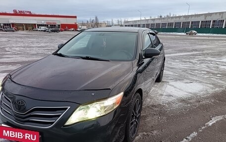 Toyota Camry, 2009 год, 1 020 000 рублей, 7 фотография