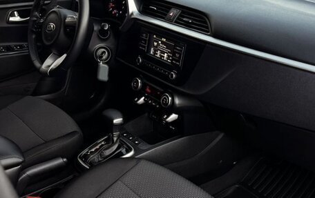 KIA Rio IV, 2021 год, 1 500 000 рублей, 6 фотография