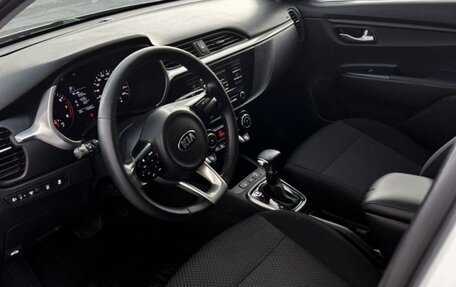 KIA Rio IV, 2021 год, 1 500 000 рублей, 8 фотография