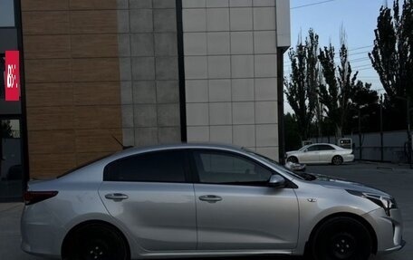 KIA Rio IV, 2021 год, 1 500 000 рублей, 5 фотография