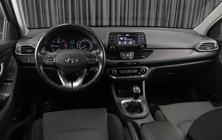 Hyundai i30 III, 2019 год, 1 479 000 рублей, 6 фотография