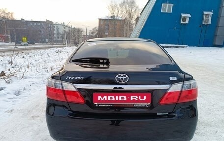 Toyota Premio, 2009 год, 1 350 000 рублей, 7 фотография