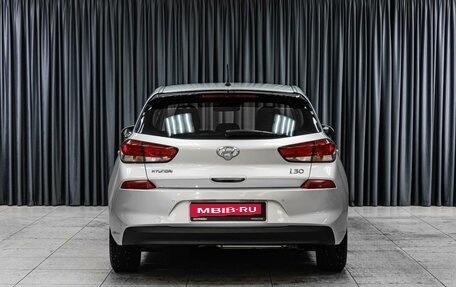 Hyundai i30 III, 2019 год, 1 479 000 рублей, 4 фотография