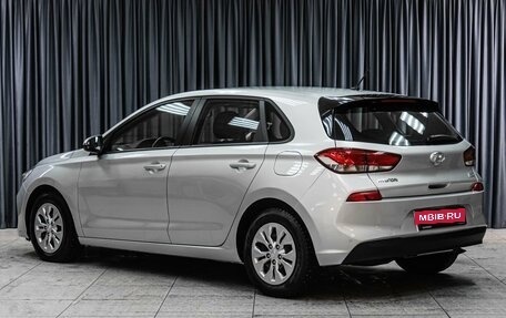 Hyundai i30 III, 2019 год, 1 479 000 рублей, 2 фотография