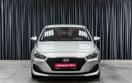 Hyundai i30 III, 2019 год, 1 479 000 рублей, 3 фотография