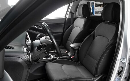 Hyundai i30 III, 2019 год, 1 479 000 рублей, 10 фотография