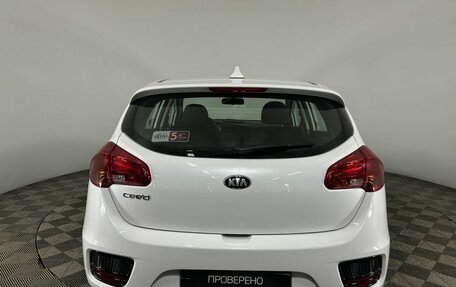 KIA cee'd III, 2018 год, 1 450 000 рублей, 3 фотография