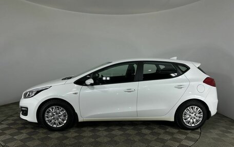 KIA cee'd III, 2018 год, 1 450 000 рублей, 5 фотография