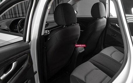 Hyundai i30 III, 2019 год, 1 479 000 рублей, 11 фотография