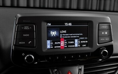 Hyundai i30 III, 2019 год, 1 479 000 рублей, 13 фотография