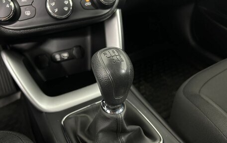 KIA cee'd III, 2018 год, 1 450 000 рублей, 13 фотография