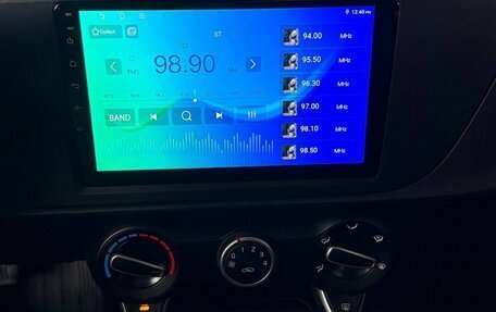 KIA Rio IV, 2021 год, 1 640 000 рублей, 13 фотография