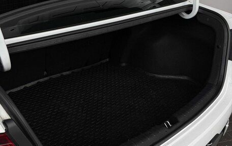 KIA Rio IV, 2021 год, 1 640 000 рублей, 17 фотография