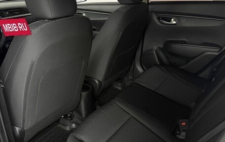 KIA Rio IV, 2021 год, 1 640 000 рублей, 16 фотография