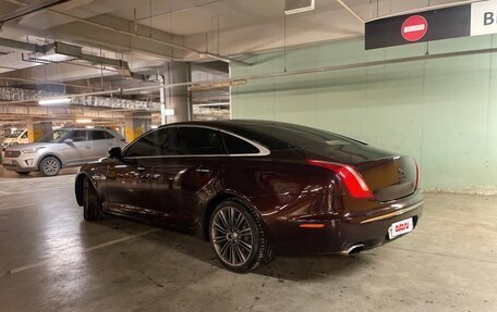 Jaguar XJ IV (X351), 2011 год, 2 700 000 рублей, 3 фотография