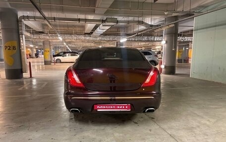 Jaguar XJ IV (X351), 2011 год, 2 700 000 рублей, 4 фотография