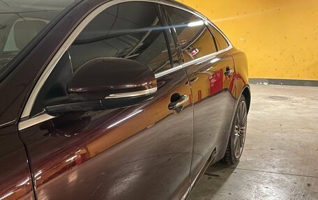 Jaguar XJ IV (X351), 2011 год, 2 700 000 рублей, 10 фотография