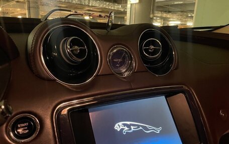 Jaguar XJ IV (X351), 2011 год, 2 700 000 рублей, 17 фотография