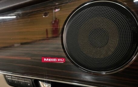 Jaguar XJ IV (X351), 2011 год, 2 700 000 рублей, 18 фотография