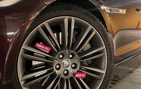 Jaguar XJ IV (X351), 2011 год, 2 700 000 рублей, 8 фотография