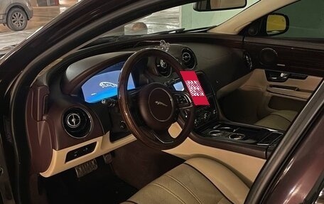 Jaguar XJ IV (X351), 2011 год, 2 700 000 рублей, 14 фотография