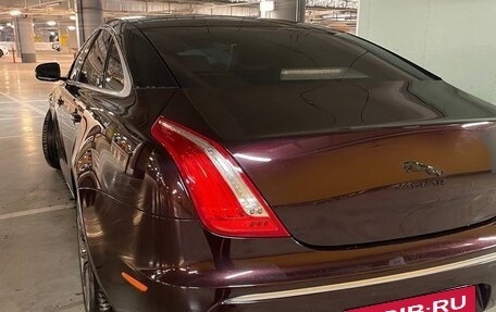 Jaguar XJ IV (X351), 2011 год, 2 700 000 рублей, 13 фотография