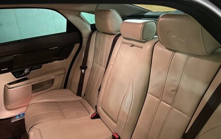 Jaguar XJ IV (X351), 2011 год, 2 700 000 рублей, 22 фотография