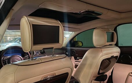 Jaguar XJ IV (X351), 2011 год, 2 700 000 рублей, 21 фотография