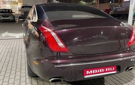 Jaguar XJ IV (X351), 2011 год, 2 700 000 рублей, 24 фотография