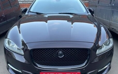 Jaguar XJ IV (X351), 2011 год, 2 700 000 рублей, 30 фотография