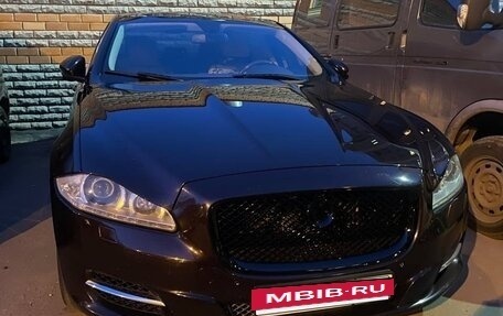Jaguar XJ IV (X351), 2011 год, 2 700 000 рублей, 29 фотография