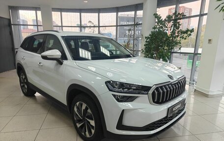 Skoda Kodiaq, 2025 год, 6 350 000 рублей, 7 фотография