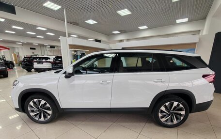 Skoda Kodiaq, 2025 год, 6 350 000 рублей, 2 фотография