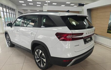 Skoda Kodiaq, 2025 год, 6 350 000 рублей, 3 фотография