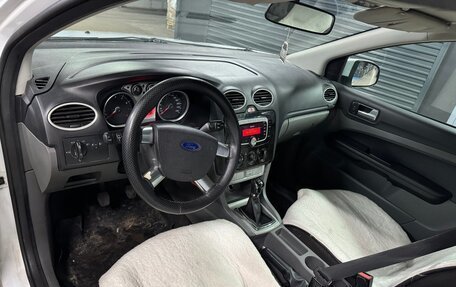 Ford Focus II рестайлинг, 2008 год, 399 000 рублей, 8 фотография