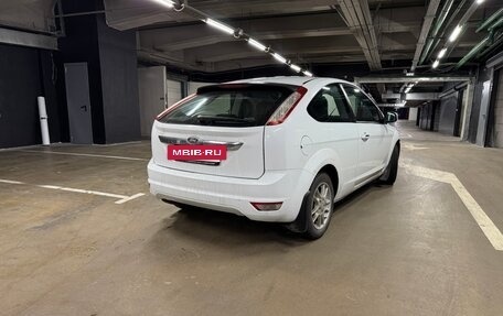 Ford Focus II рестайлинг, 2008 год, 399 000 рублей, 3 фотография