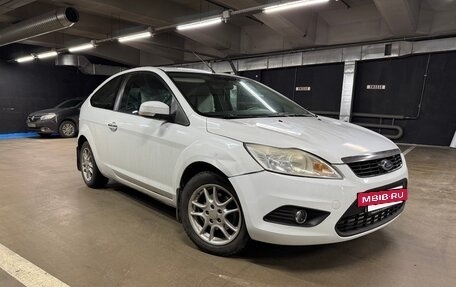 Ford Focus II рестайлинг, 2008 год, 399 000 рублей, 4 фотография