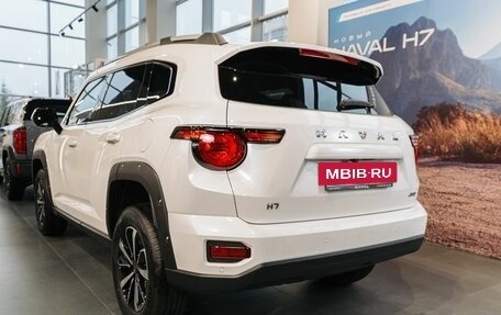 Haval H7, 2025 год, 3 949 000 рублей, 6 фотография