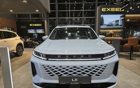 CheryExeed LX, 2024 год, 2 790 000 рублей, 3 фотография